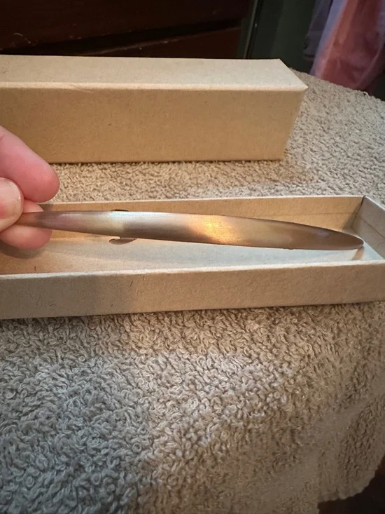 Jen Atkin x Chloe + Isabel Rose Gold Hair Barrette - Picture 2 of 3